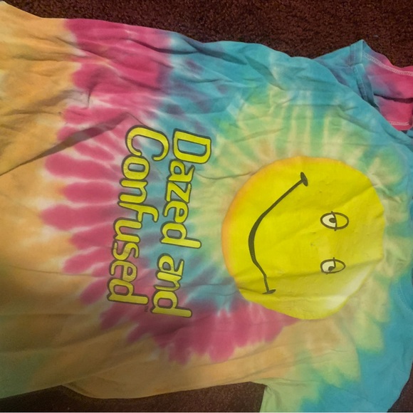 dazed and confused/small/tie dye - Picture 2 of 2